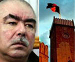 ARG Reacts at  Alleged Communication  of Dostum’s Position